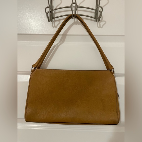 Vintage Prada Cinghiale Leather Satchel (WITH OR WITHOUT SHOULDER STRAP) - Picture 2 of 15